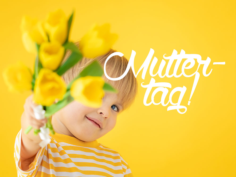 Gehören zum Muttertag dazu: frische Blumen!