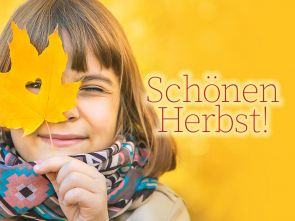 Schönen Herbst!