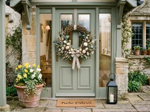 Blumiges willkommen!