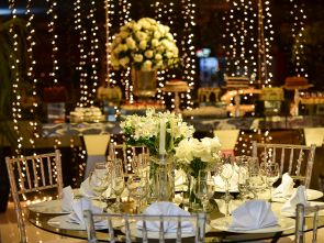 Blumiges und mehr zu Silvester