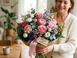 Gehören zum Muttertag dazu: frische Blumen!