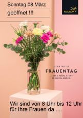 Weltfrauentag!