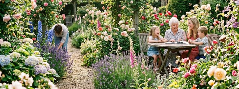 Ein Sommer ohne Blumen